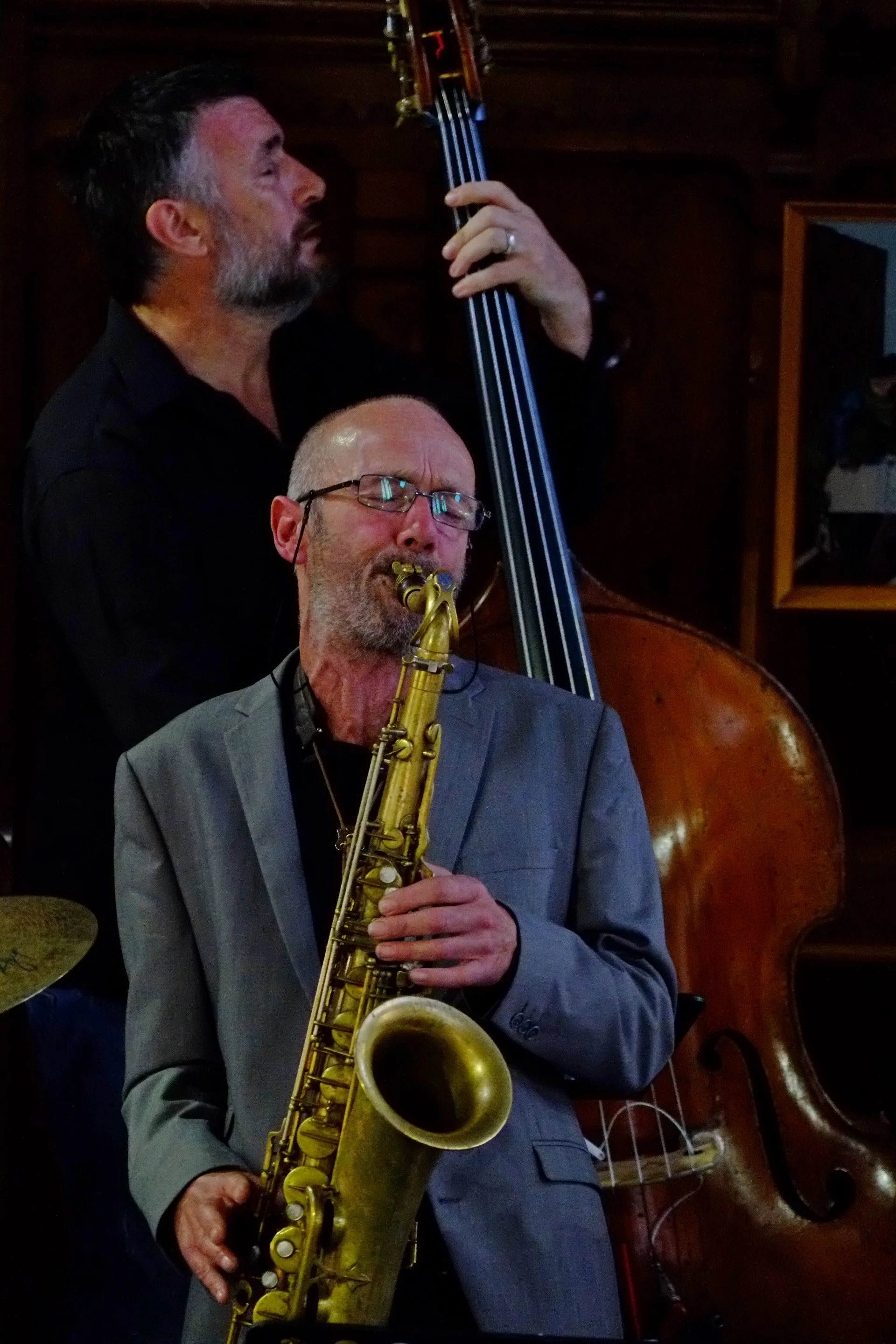 Tribute To Horace Silver 2019